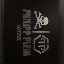 Philipp Plein  Active Shoes