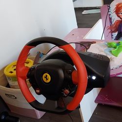 Racing Wheel