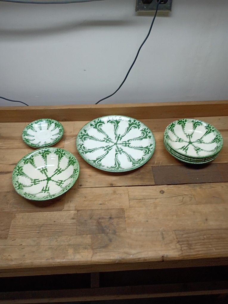 Plates And Bowls
