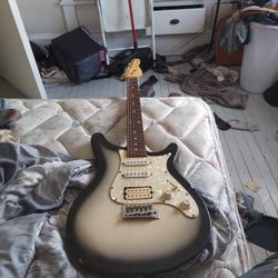 Electric Guitar 