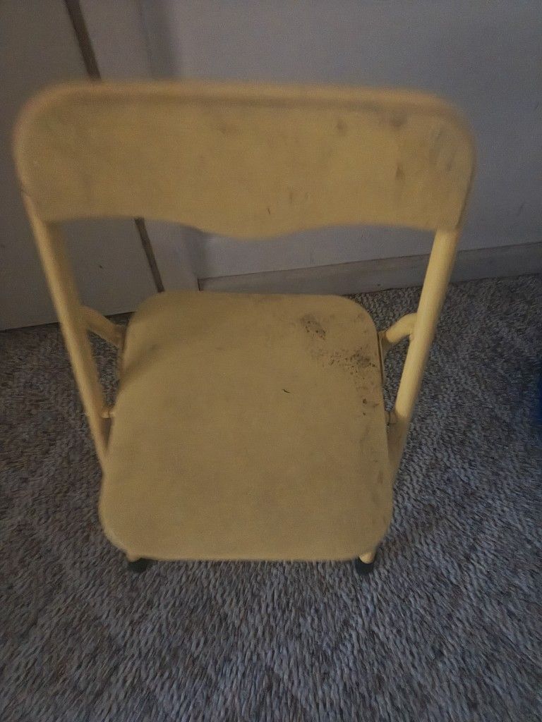 Little Kids Folding Chair