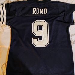 Authentic Tony Romo Jersey