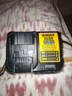 Dewalt 20v battery charger