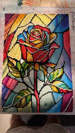 Complete Diamond Art