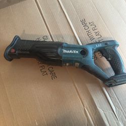 Sawzall Makita Battery 18v 