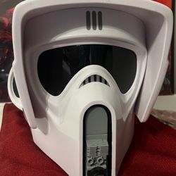 Star Wars Scout Trooper $95