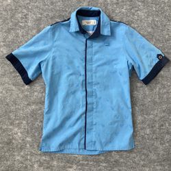 Walt Disney Cast Member Uniform Character Attendant Men XS