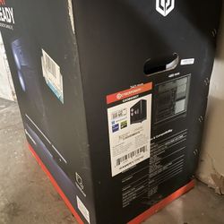 Gaming PC, i9-14900F CPU, 32GB DDR5 6000MHz RAM, PNY RTX 5070 12GB GPU, 1TB M.2 SSD, win 11