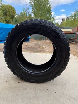 Toyo 35x12.50R20LT Tire