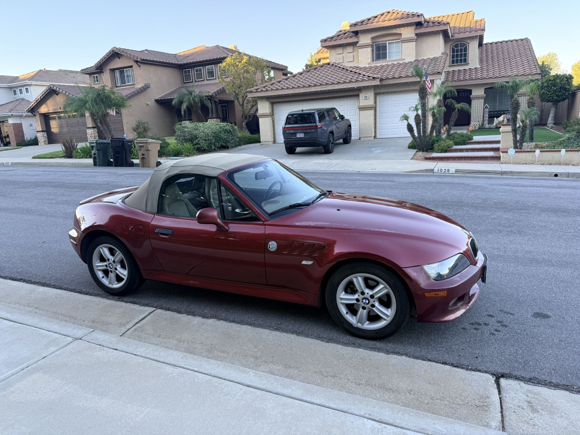 2001 BMW Z3