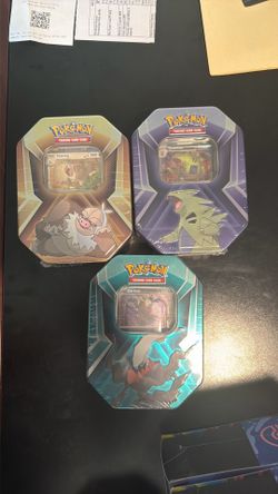 Destined Rivals / Journey Together Complete Tin Set
