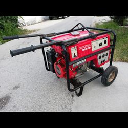 HONDA GENERATOR 5000 WATT Good Conditions  