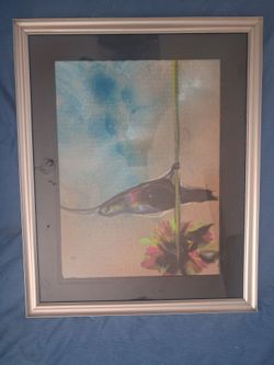 Handmade artwork