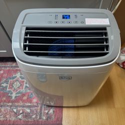 Black+Decker Portable AC 9000 BTU