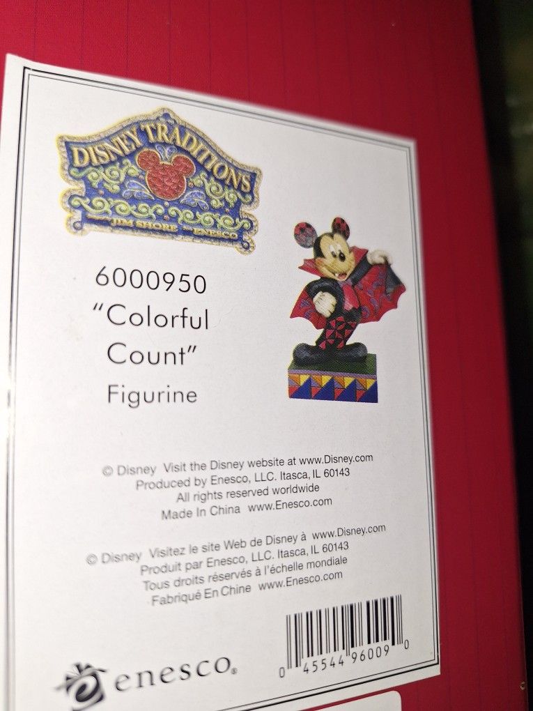 Disney Vampire Mickey