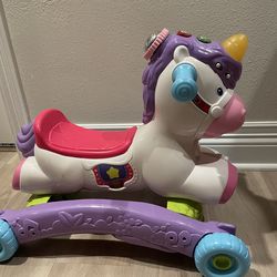 Vtech unicorn