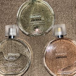 Chanel Perfumes