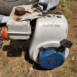 Ariens 3hp Horizontal Shaft Motor