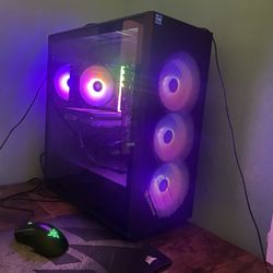 Gaming Pc MSI RTX 4060