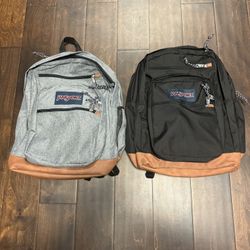 Jansport Backpacks ($40 For Both)