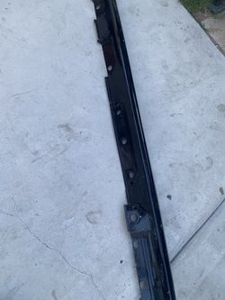 Toyota Camry Rocket Panel