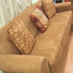 Couch (Cushions Included)