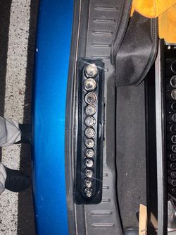3/8 snap on sockets