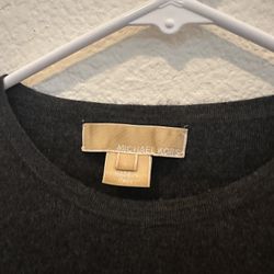 MICHEAL KORS Cashmere Sweater Women 