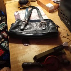 Worthington Leather Purse