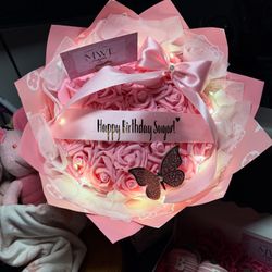 Eternal Rose Bouquets 