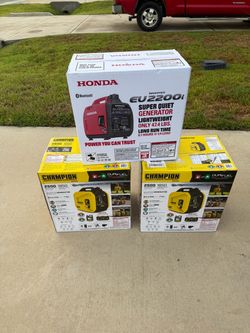 Generators