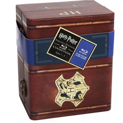 Harry Potter Limited, Edition Blu-Ray Disc1-5