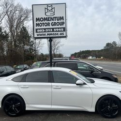 2018 Honda Accord Sport”$3000 Down Or $18500 Cash”