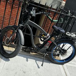 Ecotric Hammer Bike $1600