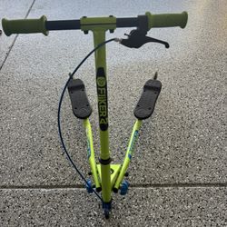 Yvolution Kids Fliker Scooter A1 Drift Scooter