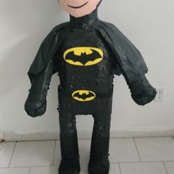 Batman En Piñata