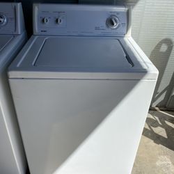 Washer Kenmore 