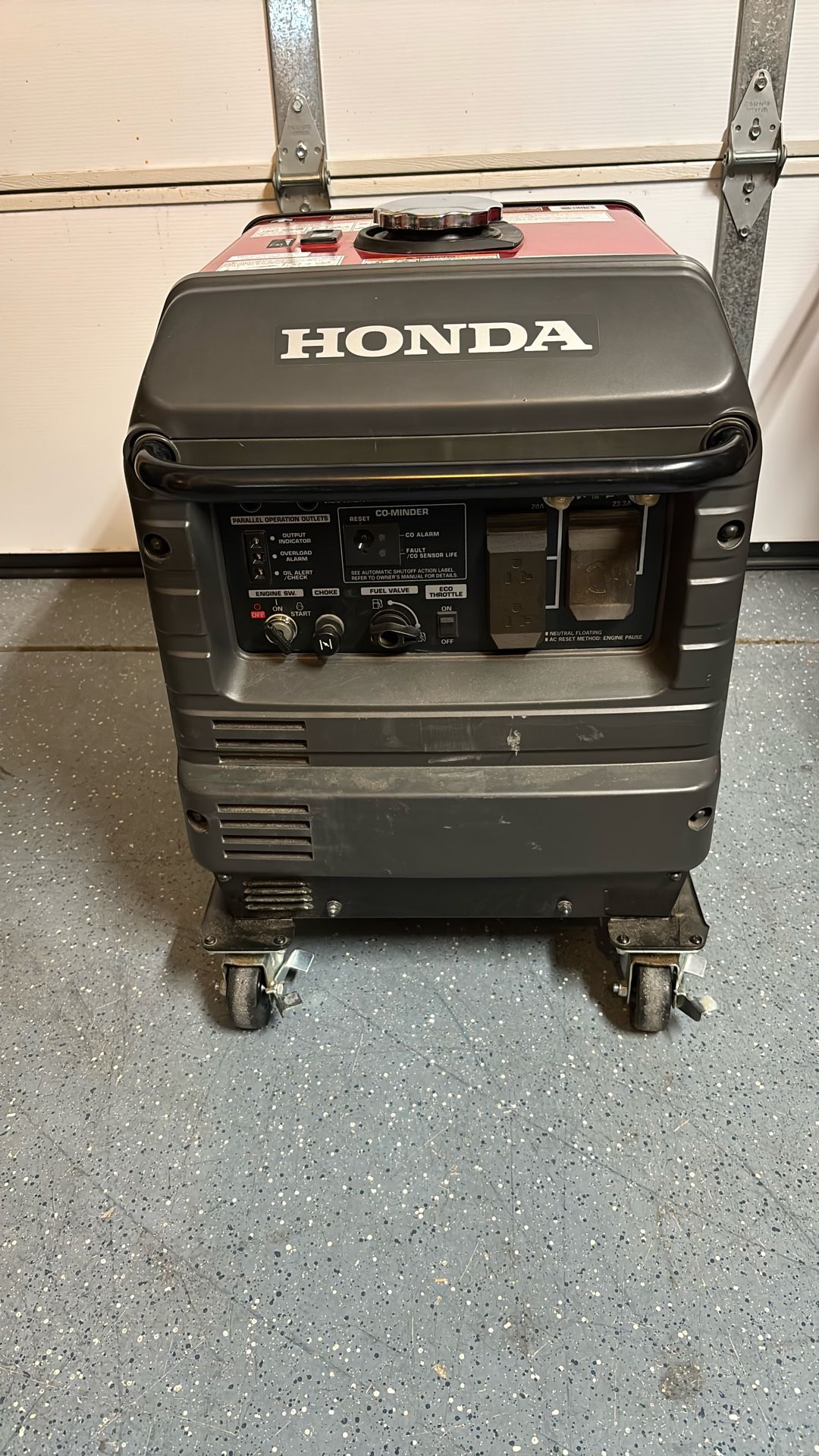 Honda 3000is