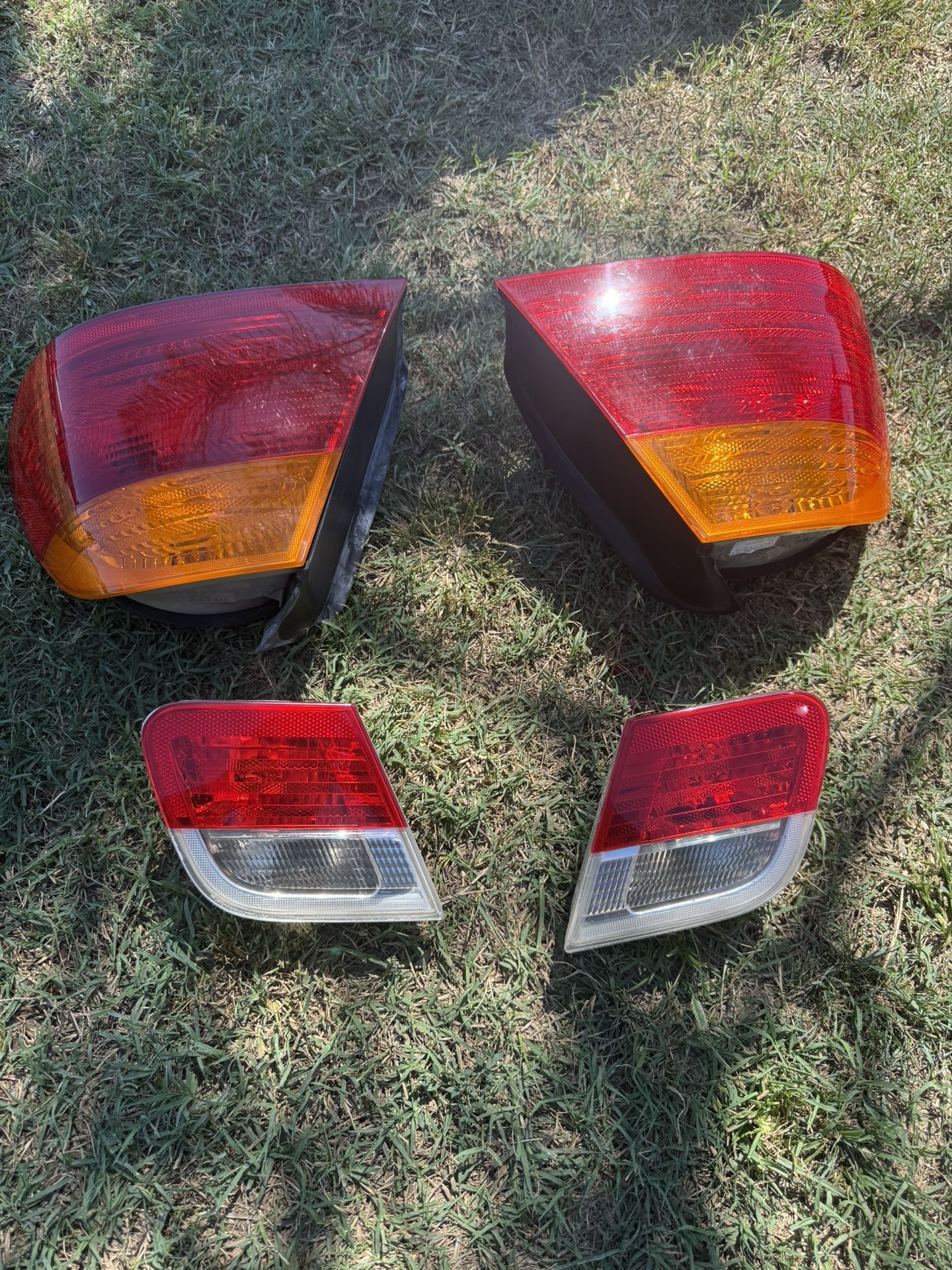BMW Taillights
