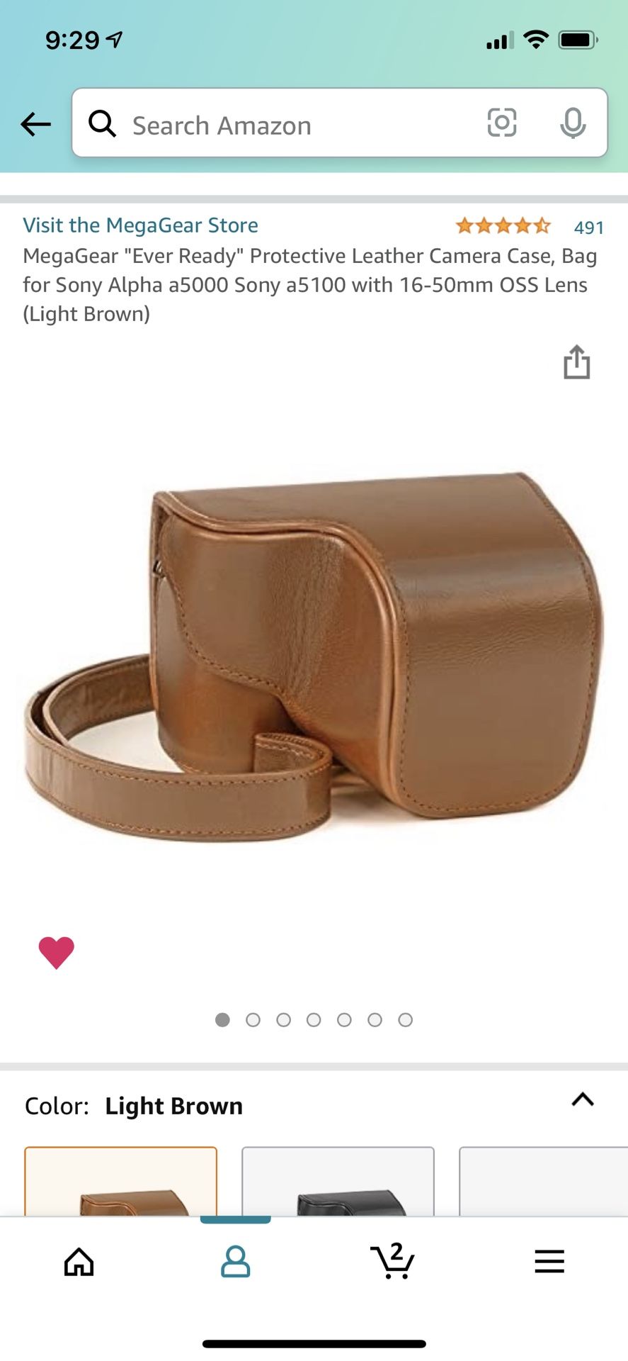 Camera Case