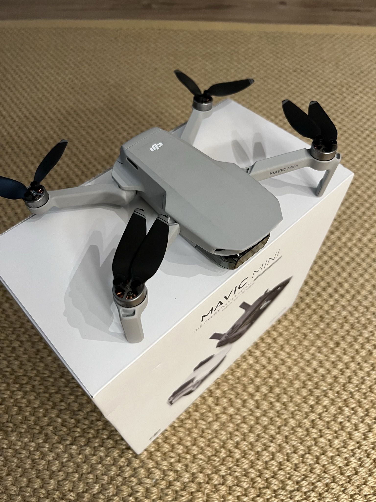 DJI Mavic Mini Fly More Combo