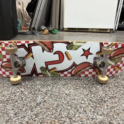 DGK Skateboard
