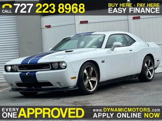2011 Dodge Challenger
