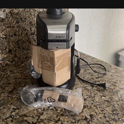 Espresso Machine 
