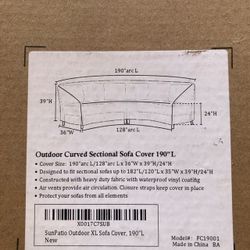 Patio Furniture Cover