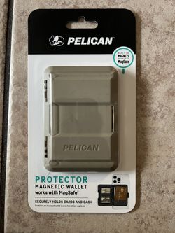 Pelican Protector Magnetic Wallet W/Magsafe