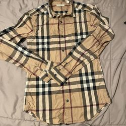 Men’s Burberry 