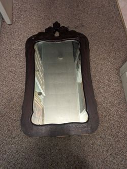 Antique Mirror