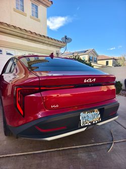2025 KIA K4