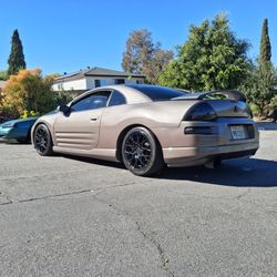 2004 Mitsubishi Eclipse